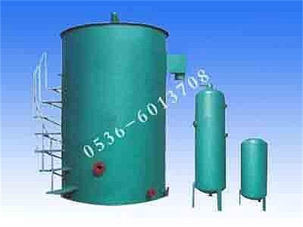 圓型超級溶氣氣浮機