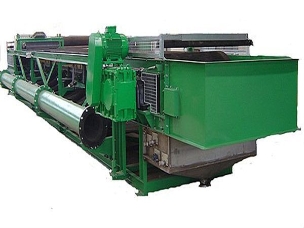 帶式真空過濾機