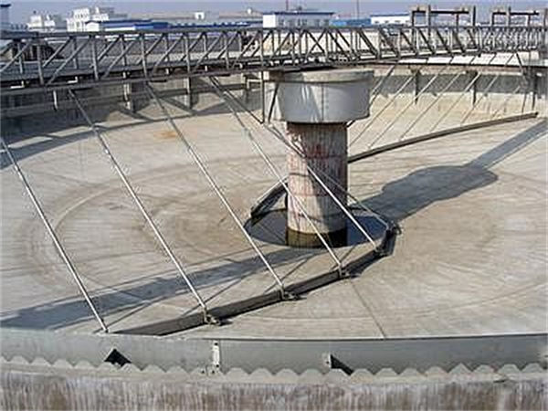 周邊傳動刮吸泥機(jī)