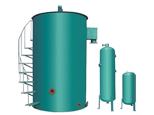 豎流式溶氣氣浮機(jī)樣品