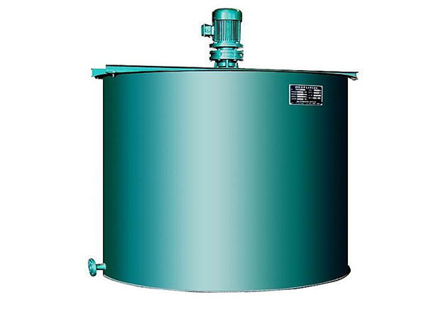 宜隆立式加藥攪拌機