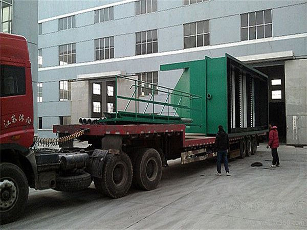 斜管沉淀器-污水處理設備